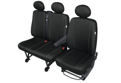 HERMAN-Bezug für den vorderen Autositz DV1