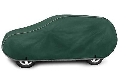 Autoschutzabdeckung MEMBRANE GARAGE mit Aufbewahrungstasche