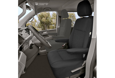 Bezüg für die Vordersitze TAILOR MADE Volkswagen Transporter T5