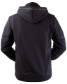 Hoodie-Sweatshirt V-WORK (schwarz) (4)
