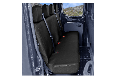 Passgenaue Bezüge für die erste Sitzreihe TAILOR MADE DV4 crew cab