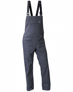 Arbeitslatzhose 6015 (Grau)