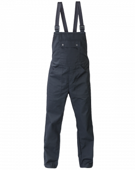 Arbeitslatzhose 6015 (Schwarz)