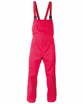 Arbeitslatzhose 6015 (Rot)