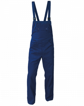 Arbeitslatzhose 6015 (Dunkelblau)