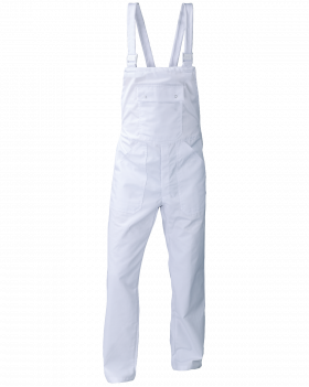 Arbeitslatzhose 6015 (Weiß)