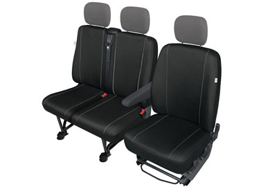 Passgenaue Bezüge für die erste Sitzreihe - 1+2 TAILOR MADE