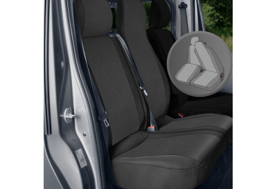 TAILOR MADE-Bezug für eine 2-Personen-Sitzbank (geteilter Sitz und Rückenlehne)