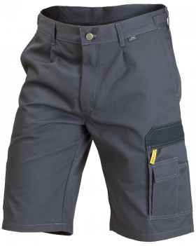 WORK-Shorts 5816 (Schwarz,Grafitgrau)