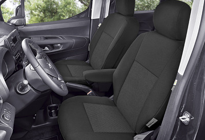 Autositzbezüge für Vorder- und Rücksitze TAILOR MADE