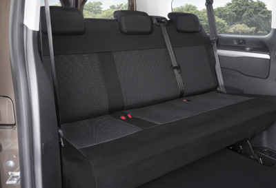 Maßgeschneiderter Bezug DV3 ungeteilt TAILOR MADE