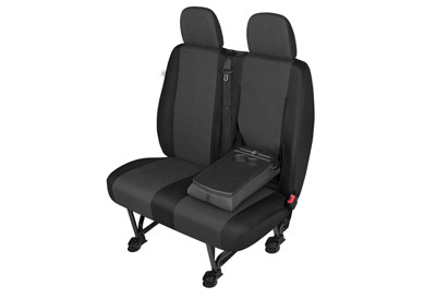 ARES-Bezug für die Doppelsitzbank DV2 (geteilter Sitz)