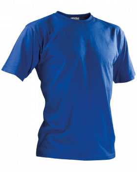 T-Shirt 0301/WORK (Blau)