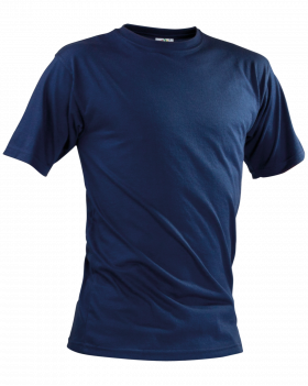 T-Shirt 0301/WORK (Dunkelblau)