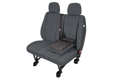 ELEGANCE-Bezug für die Doppelsitzbank DV2 table