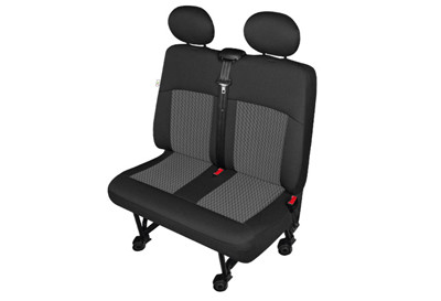 PERUN-Bezug für die Doppelsitzbank DV2