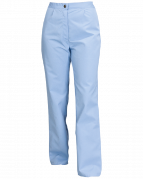 HACCP-Damenhose 5083 (Hellblau)