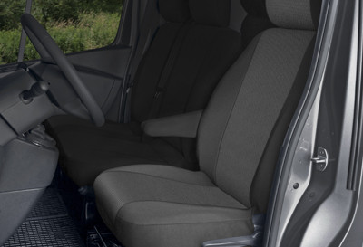 Bezüg für die Vordersitze TAILOR MADE