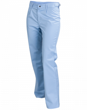 HACCP-Bundhose 5084 (Hellblau)