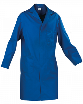 Herren-Arbeitskittel 4000 (Blau)