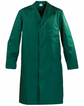 Herren-Arbeitskittel 4000 (Grün)