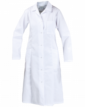 Damenkittel 4005 (weiß)