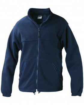 Fleecejacke Beruf 1375 (marineblau)