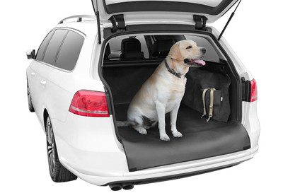 Kofferraum-Schonbezug für den Hundetransport DEXTER, SUV