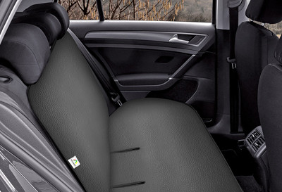 Bezug für die hintere Sitzbank Junior JUNIOR DUO