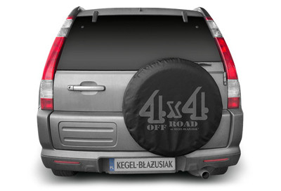 Ersatzradabdeckung für Geländewagen 4x4, Größe 72