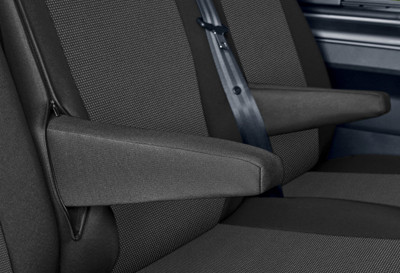 TAILOR MADE-Bezüge für die Armlehnen der 3-Personen-Sitzbank -2 Stück