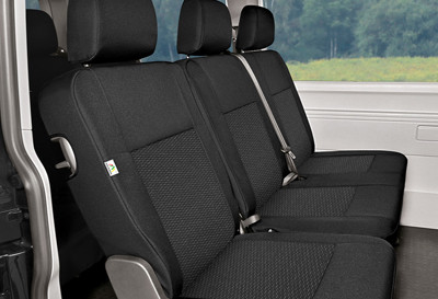 Passgenaue Bezüge für die zweite oder dritte Sitzreihe TAILOR MADE