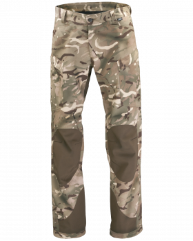 Spodnie Camo Green