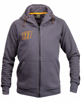 Hoodie MODERN 0249 (grau)