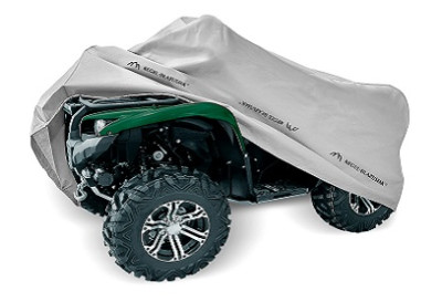 Schutzbezug für das Quad l.155-180 cm + Kofferraum