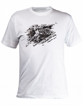 T-Shirt mit 111-Logo