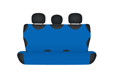 Bezug COTTON für die hintere Sitzbank