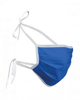 Wiederverwendbare Hygienemaske (10 Stück) (Blau)