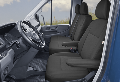 Passgenaue Bezüge für die erste Sitzreihe 1+2 table TAILOR MADE