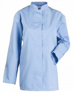 HACCP Damen Jacke 3093 (Hellblau)