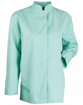 HACCP Damen Jacke 3093 (Hellgrün)