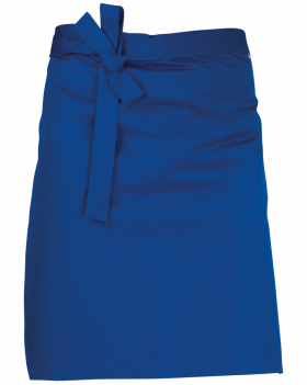 Kellnerschürze „60” 4258 (Blau)