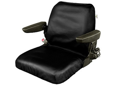 Baggersitz-Schutzabdeckung L