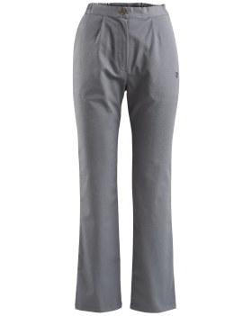 Säureschutz-Damenhose 5893 (Aschgrau)