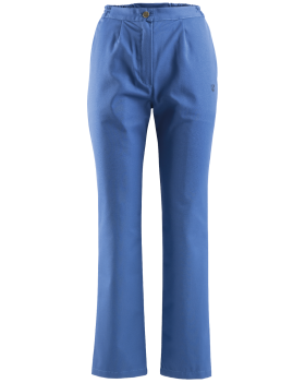 Säureschutz-Damenhose 5893 (Blau)