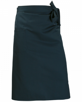 Vorbinder mit Tasche 75 cm 4425 (Schwarz)