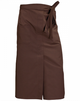 Vorbinder mit Tasche 75 cm 4425 (Braun)