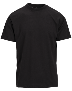 T-Shirt 0301/WORK (Schwarz)