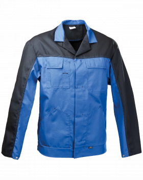 WORK-Bundjacke 3815 (Schwarz,Blau)