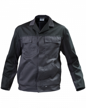 WORK-Bundjacke 3815 (Schwarz,Grafitgrau)